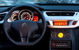 Citroen C3.