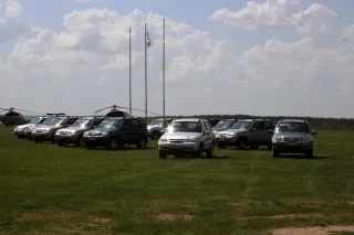 Chevrolet Niva 2010: The Third Coming