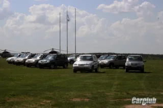 Chevrolet Niva 2010: The Third Coming