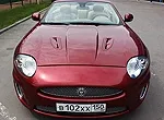 Jaguar XKR: геть без даху.