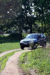 Chevrolet Niva 2010: The Third Coming