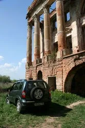 Chevrolet Niva 2010: The Third Coming