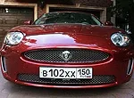 Jaguar XKR: геть без даху.