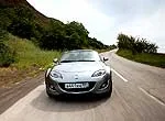 Jaguar XKR: геть без даху.