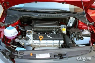 Test drive Volkswagen Polo Sedan: Big expectations
