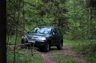 Chevrolet Niva 2010: The Third Coming