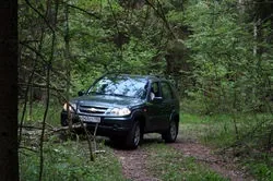 Chevrolet Niva 2010: The Third Coming