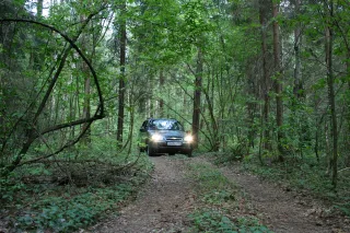 Chevrolet Niva 2010: The Third Coming