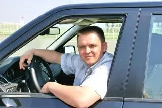 Range Rover Sport