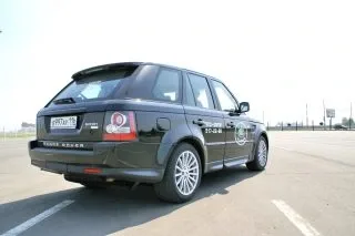 Range Rover Sport