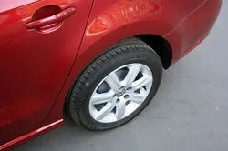 Test drive Volkswagen Polo Sedan: Big expectations