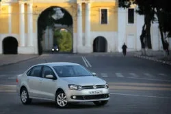 Test drive Volkswagen Polo Sedan: Big expectations