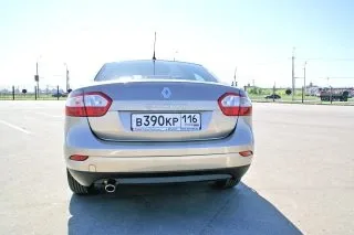 Renault Fluence