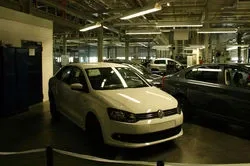 Test drive Volkswagen Polo Sedan: Big expectations