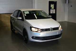 Test drive Volkswagen Polo Sedan: Big expectations
