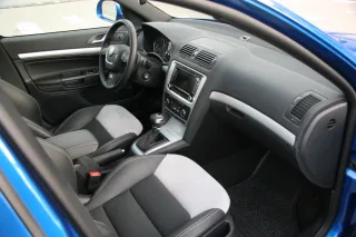 Тест-драйв Skoda Octavia RS: практичный спорт