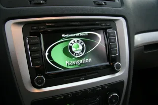 Тест-драйв Skoda Octavia RS: практичный спорт