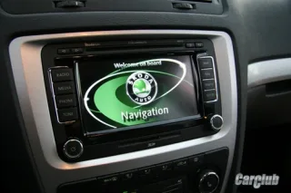 Тест-драйв Skoda Octavia RS: практичный спорт