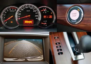 A hundred steps ahead. We found out where the all-wheel-drive Nissan Teana is found