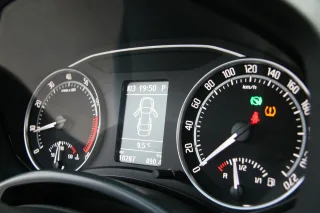 Тест-драйв Skoda Octavia RS: практичный спорт
