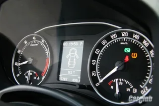 Тест-драйв Skoda Octavia RS: практичный спорт