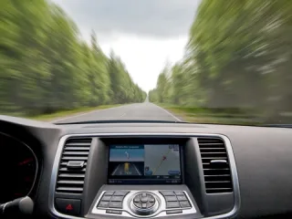 A hundred steps ahead. We found out where the all-wheel-drive Nissan Teana is found