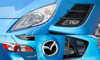 Молекулярна хімія. Порівнюємо хетчі Renault Megane, Mazda3 та Volkswagen Golf