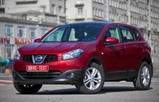 Среда обитания. Ведём обновлённый Nissan Qashqai по следу новичка Skoda Yeti
