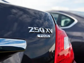 A hundred steps ahead. We found out where the all-wheel-drive Nissan Teana is found