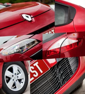 Молекулярна хімія. Порівнюємо хетчі Renault Megane, Mazda3 та Volkswagen Golf