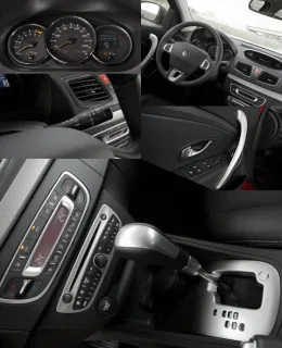 Молекулярна хімія. Порівнюємо хетчі Renault Megane, Mazda3 та Volkswagen Golf