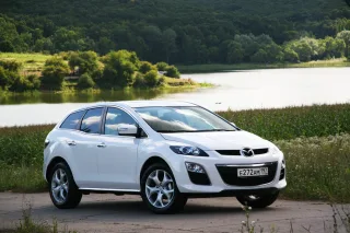 Тест-драйв Mazda CX-7: крос-спорт