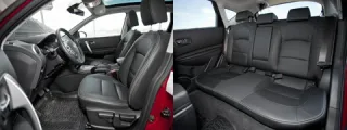Среда обитания. Ведём обновлённый Nissan Qashqai по следу новичка Skoda Yeti