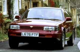 A hundred steps ahead. We found out where the all-wheel-drive Nissan Teana is found