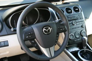 Тест-драйв Mazda CX-7: крос-спорт