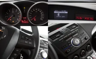 Молекулярна хімія. Порівнюємо хетчі Renault Megane, Mazda3 та Volkswagen Golf
