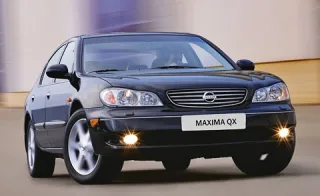 A hundred steps ahead. We found out where the all-wheel-drive Nissan Teana is found