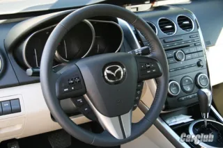 Тест-драйв Mazda CX-7: крос-спорт