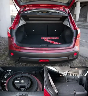 Среда обитания. Ведём обновлённый Nissan Qashqai по следу новичка Skoda Yeti