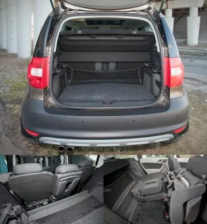 Среда обитания. Ведём обновлённый Nissan Qashqai по следу новичка Skoda Yeti