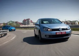 Молекулярна хімія. Порівнюємо хетчі Renault Megane, Mazda3 та Volkswagen Golf