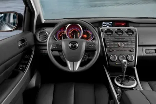 Тест-драйв Mazda CX-7: крос-спорт