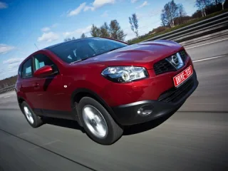 Среда обитания. Ведём обновлённый Nissan Qashqai по следу новичка Skoda Yeti