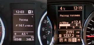 Среда обитания. Ведём обновлённый Nissan Qashqai по следу новичка Skoda Yeti