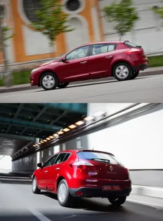 Молекулярна хімія. Порівнюємо хетчі Renault Megane, Mazda3 та Volkswagen Golf