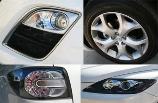 Тест-драйв Mazda CX-7: крос-спорт