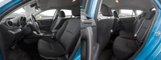Молекулярна хімія. Порівнюємо хетчі Renault Megane, Mazda3 та Volkswagen Golf