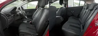 Молекулярна хімія. Порівнюємо хетчі Renault Megane, Mazda3 та Volkswagen Golf