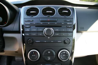 Тест-драйв Mazda CX-7: крос-спорт