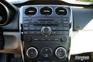 Тест-драйв Mazda CX-7: крос-спорт